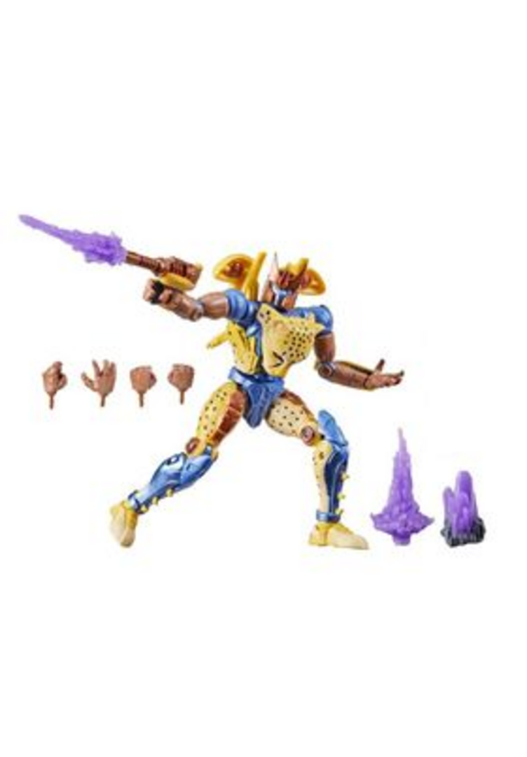 Cheetor Figura 15 cm Transformers Beast Wars R.E.D. F07395X0