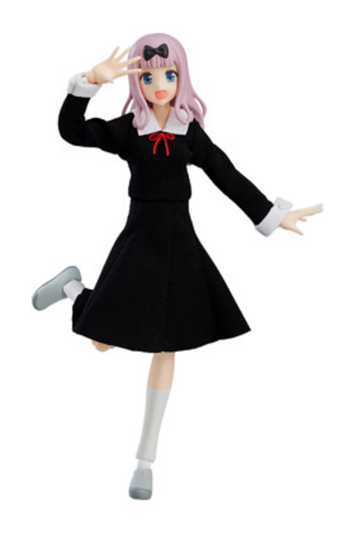 Chika Fujiwara Figura 13,5 cm Kaguya-Sama Love Is War Figma
