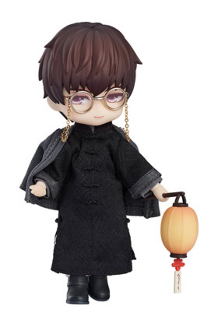 Lucien version if time flows back figura 10 cm mr love: queen's choice nendoroid doll