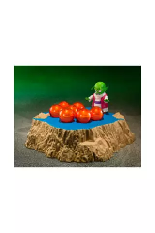 Comprar Figura Porunga & Dende Luminous Dragon Ball Genuine Shenron Fig 42 Cm Dragon Ball Z Figuras
