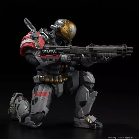 Reservar Figura Emile-A239 (Noble Four) Halo: Reach Figura 1/12 1000Toys Figuras Estándar