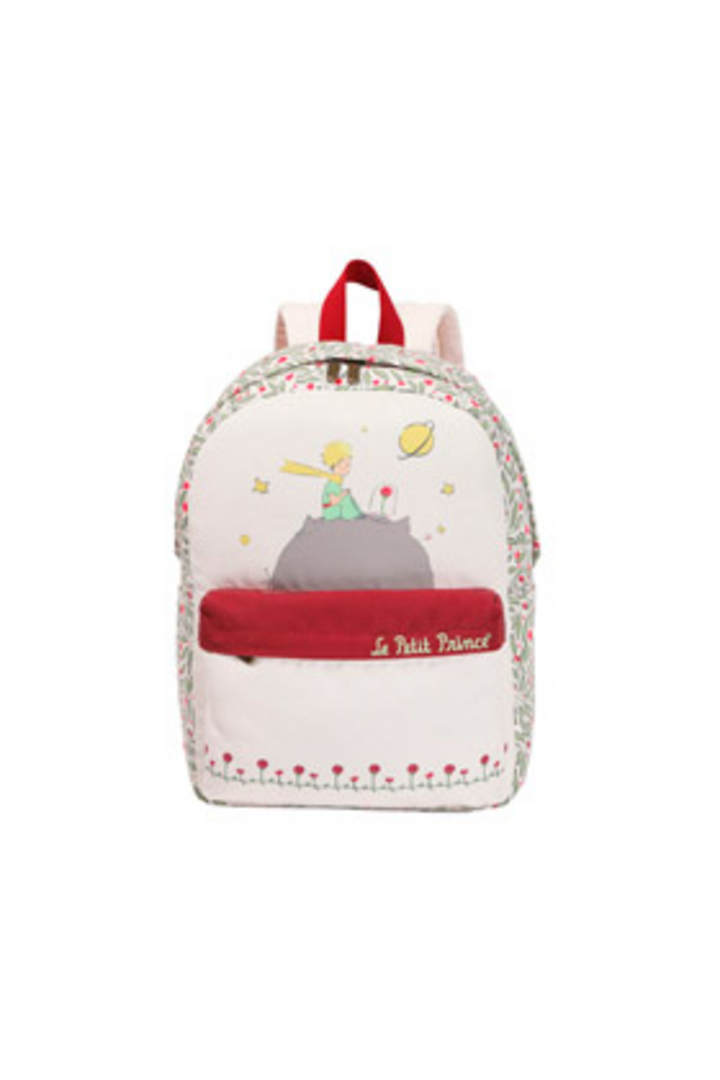 Mochila juvenil adaptable a trolley el principito re-run