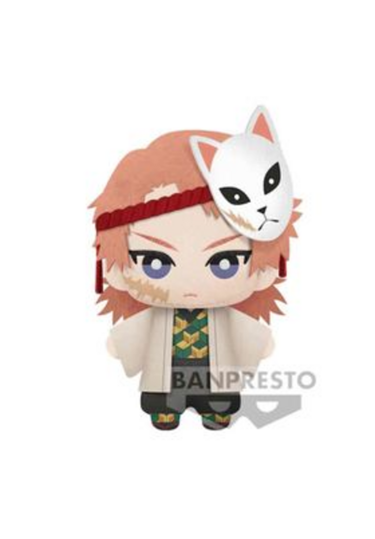 Sabito tomonui plush 15 cm kimetsu no yaiba