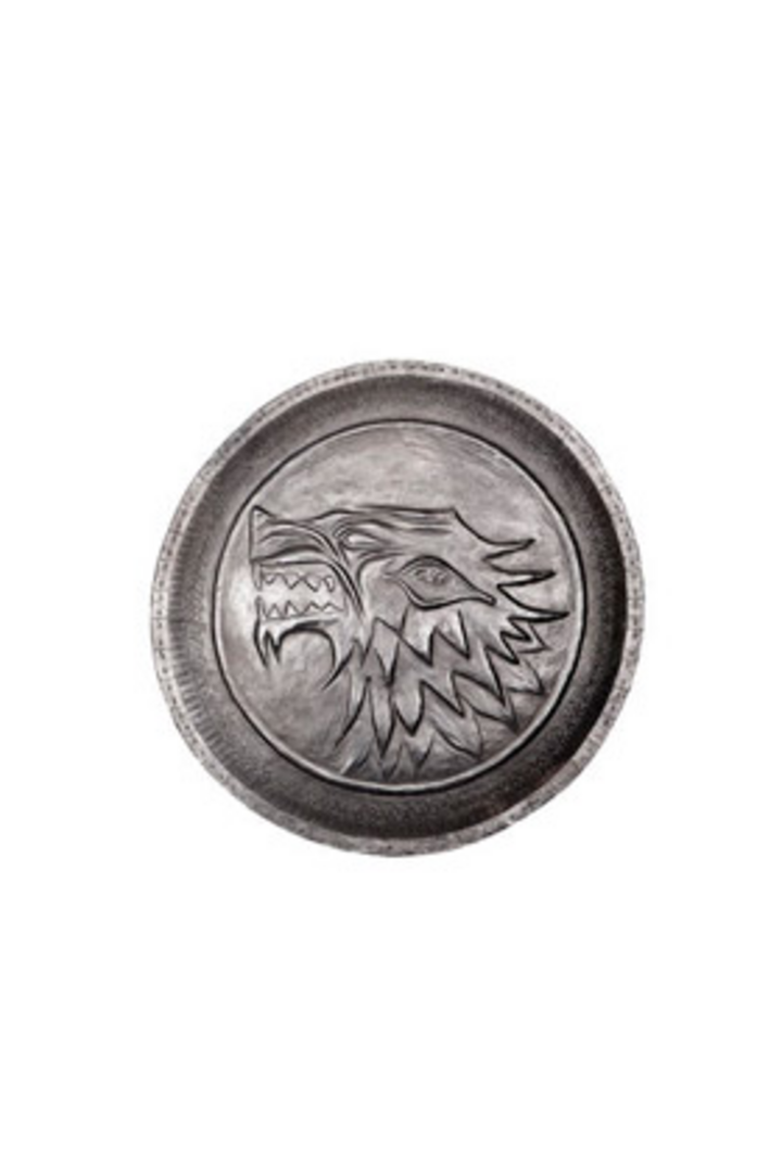 Pin Escudo Stark Game Of Thrones