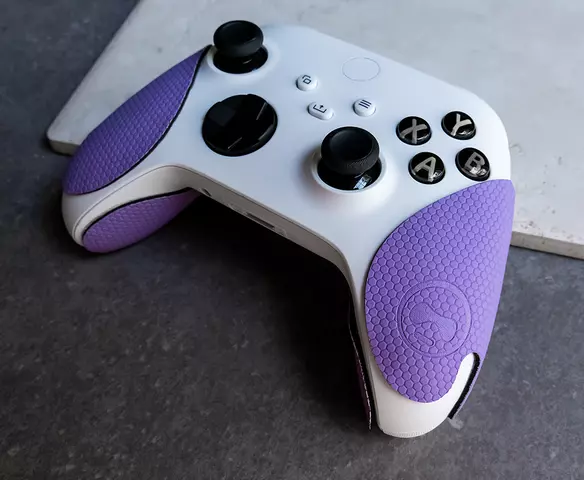 Reservar Grips Xbox Morado Xbox Series