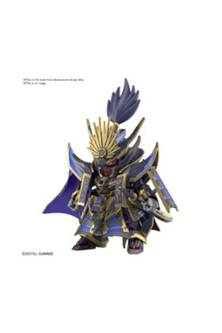 Nobunaga gundam epyon dark mask ver. model kit sdw heroes mk61916