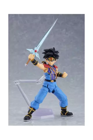 Comprar Figura Dai Dragon Quest The Adventure Of Dai Figma Figuras Estándar