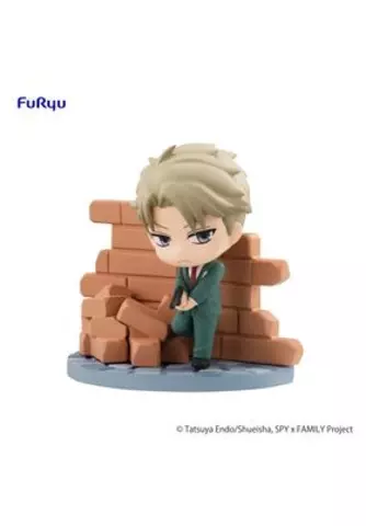 Comprar Loid Forger Hold Fig. 7 cm Spy X Family Figuras