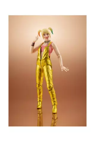 Comprar Figura Harley Quinn Figura 14.5 Cm Birds Of Prey                                Figuras