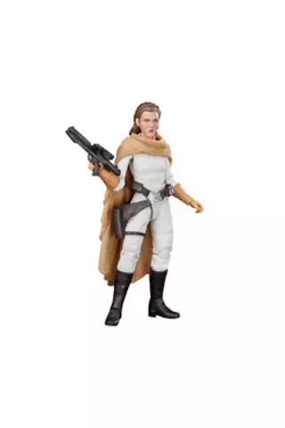 Comprar Figura Star Wars Princesa Leia Organa Comic Serie Black Figuras