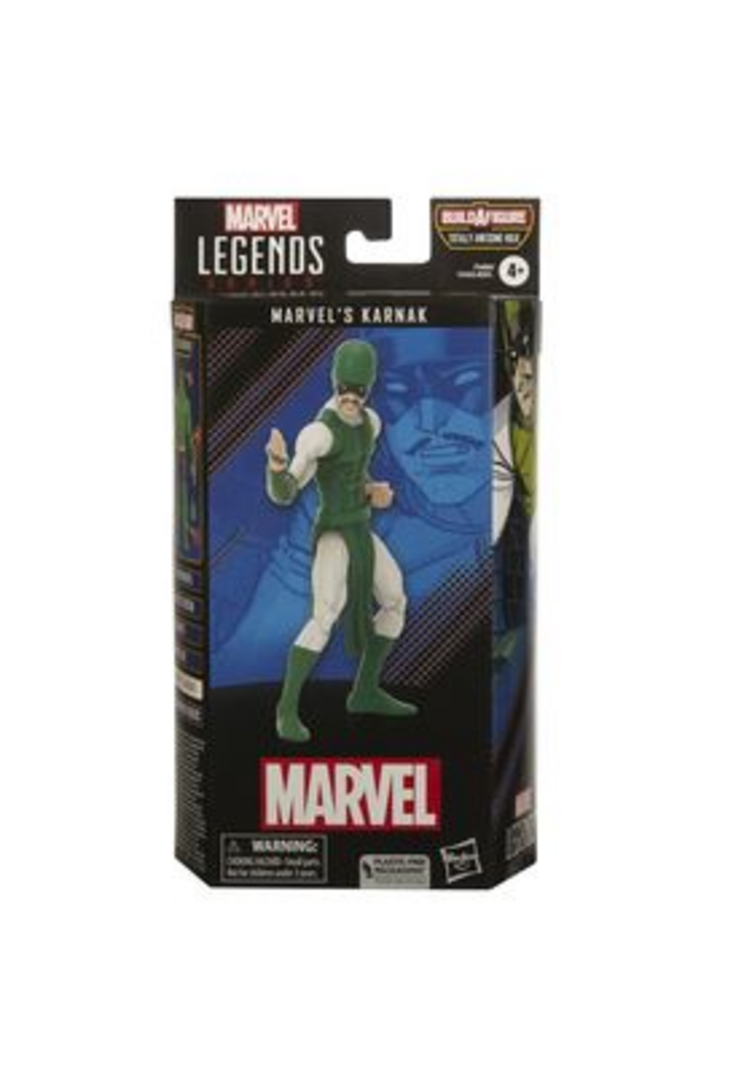 Karnak Fig. 15 cm The Marvels Marvel Legends Series