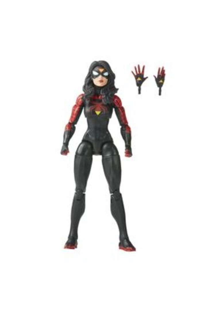 Jessica Drew Spider Woman Fig 15 cm Spider-Man Marvel Legendas