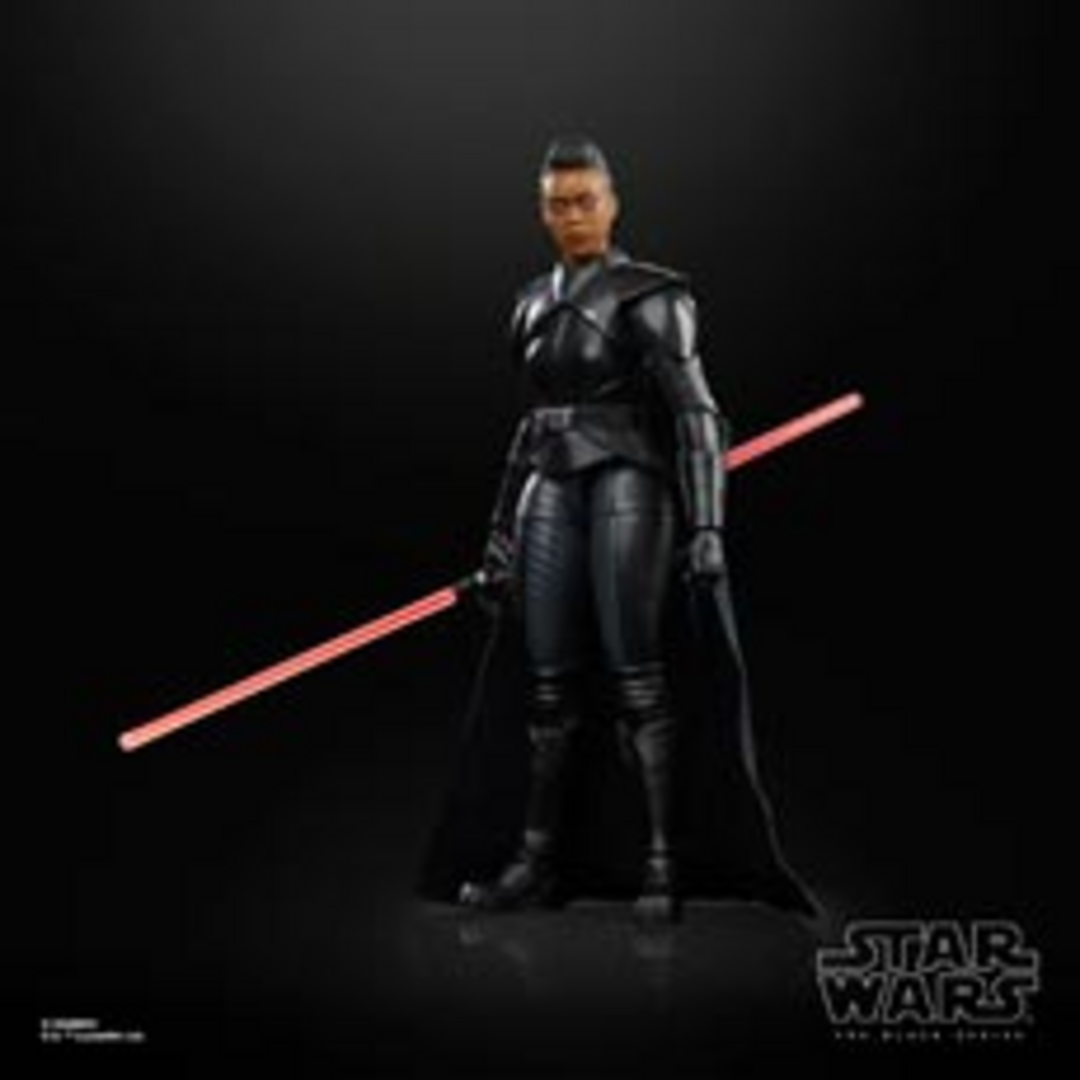 Reva Third Sister Figura 15 cm Obi Wan Kenobi Black Series F43625X0