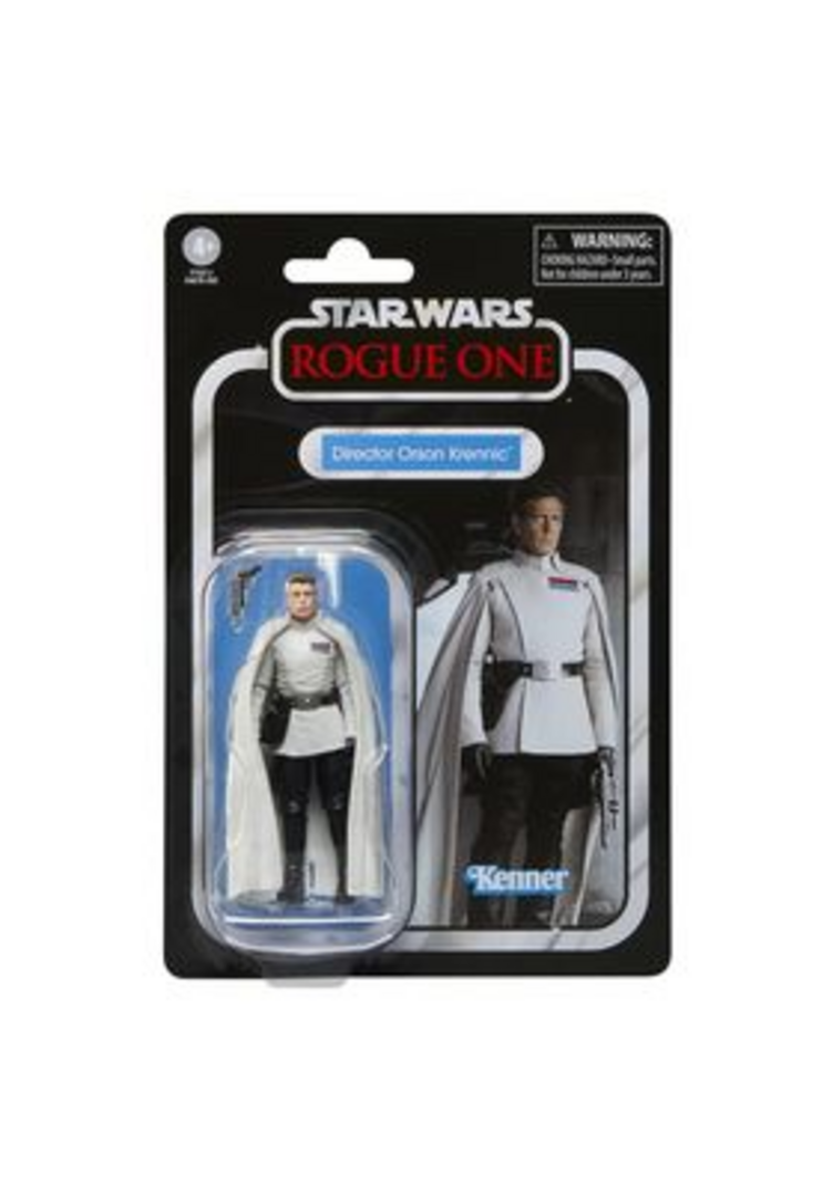 Director Orson Krennic Fig. 9,5 cm Rogue One A Star Wars Story The Vintage Collection