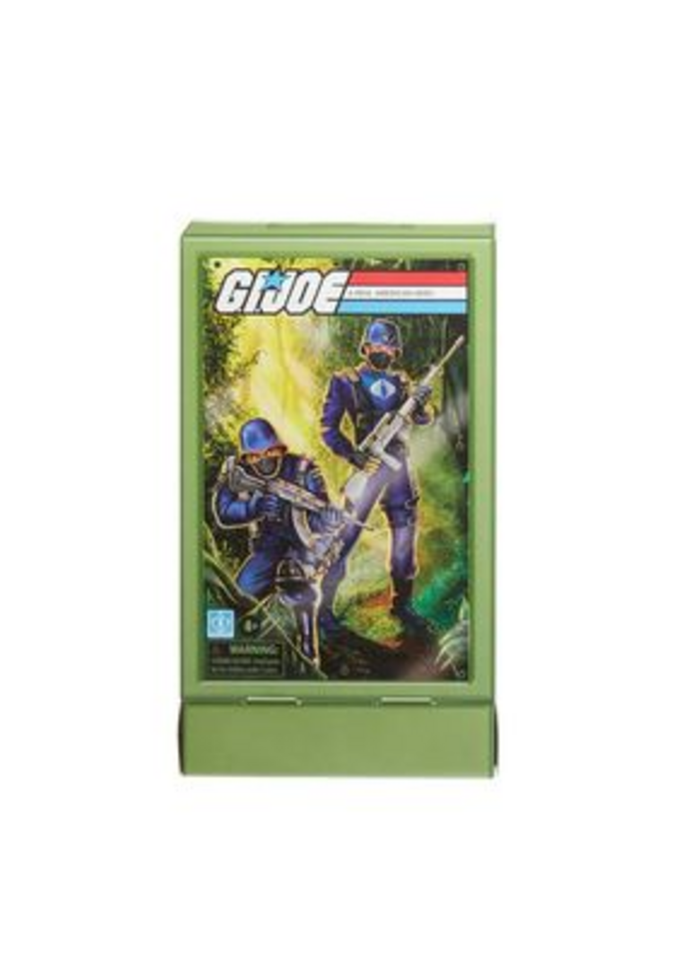Cobra Trooper & Cobra Officer Pack 2 Fig. 9,5 cm G.I. Joe Retro Collection Re-Issue
