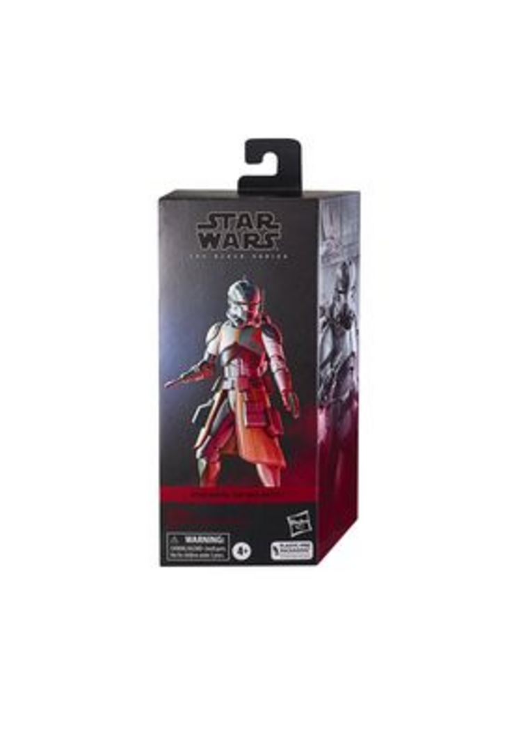 Echo (Mercenary Gear) Fig. 15 cm Star Wars The Bad Batch The Black Series