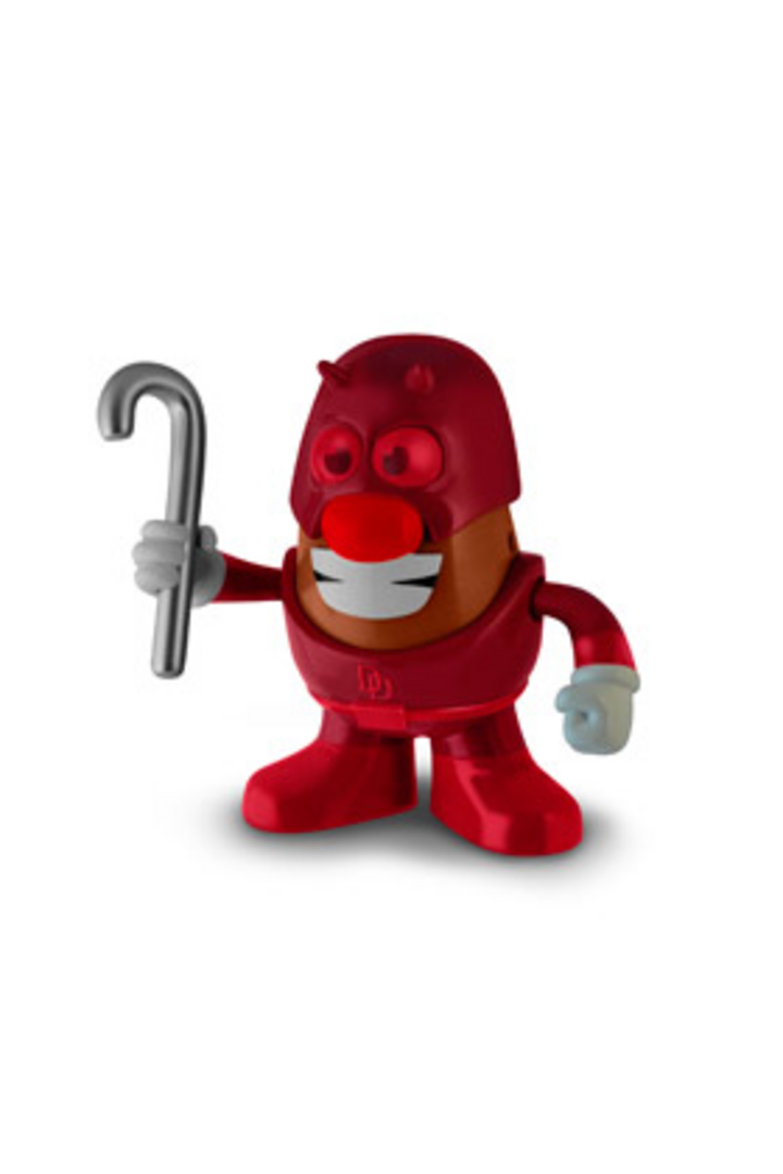 Daredevil Mr Potato Figura 15 cm Marvel Re-Run