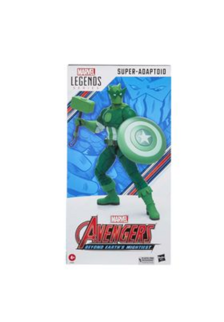 Super-Adaptoid Fig. 30 cm Avengers Marvel Legends