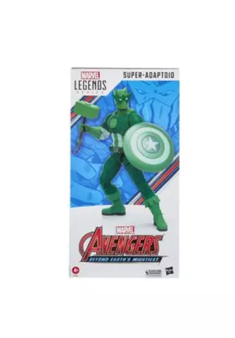Comprar Super-Adaptoid Fig. 30 cm Avengers Marvel Legends Figuras