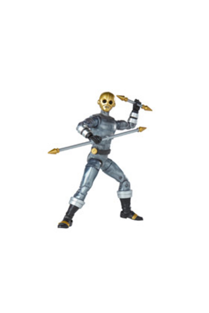 Zeo Cog Figura 15 cm Power Rangers Lightning Collection F4504Es0