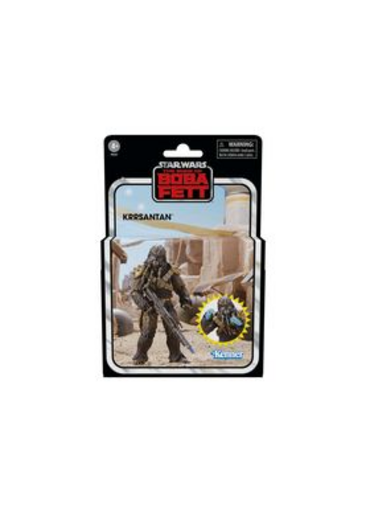 Krrsantan Fig. 9,5 cm The Book Of Boba Fett Star Wars The Vintage Collection