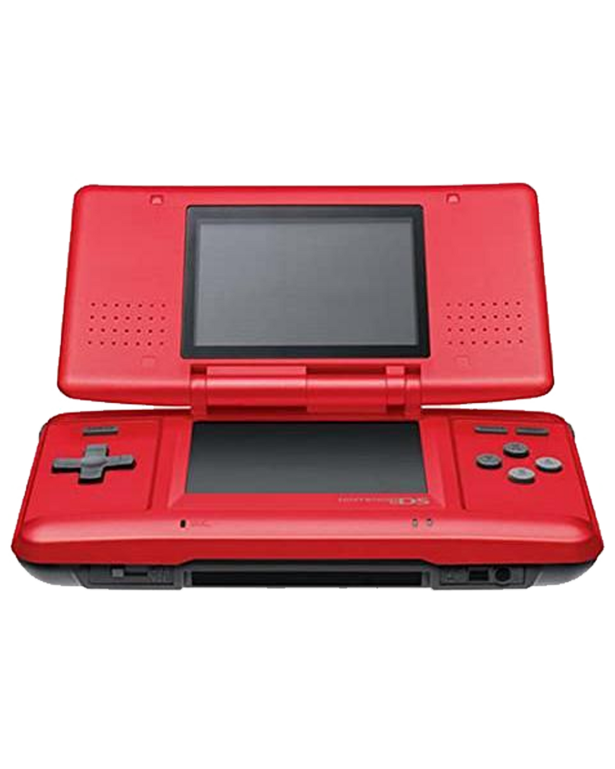Consola nintendo ds original - red - reaco. grado b