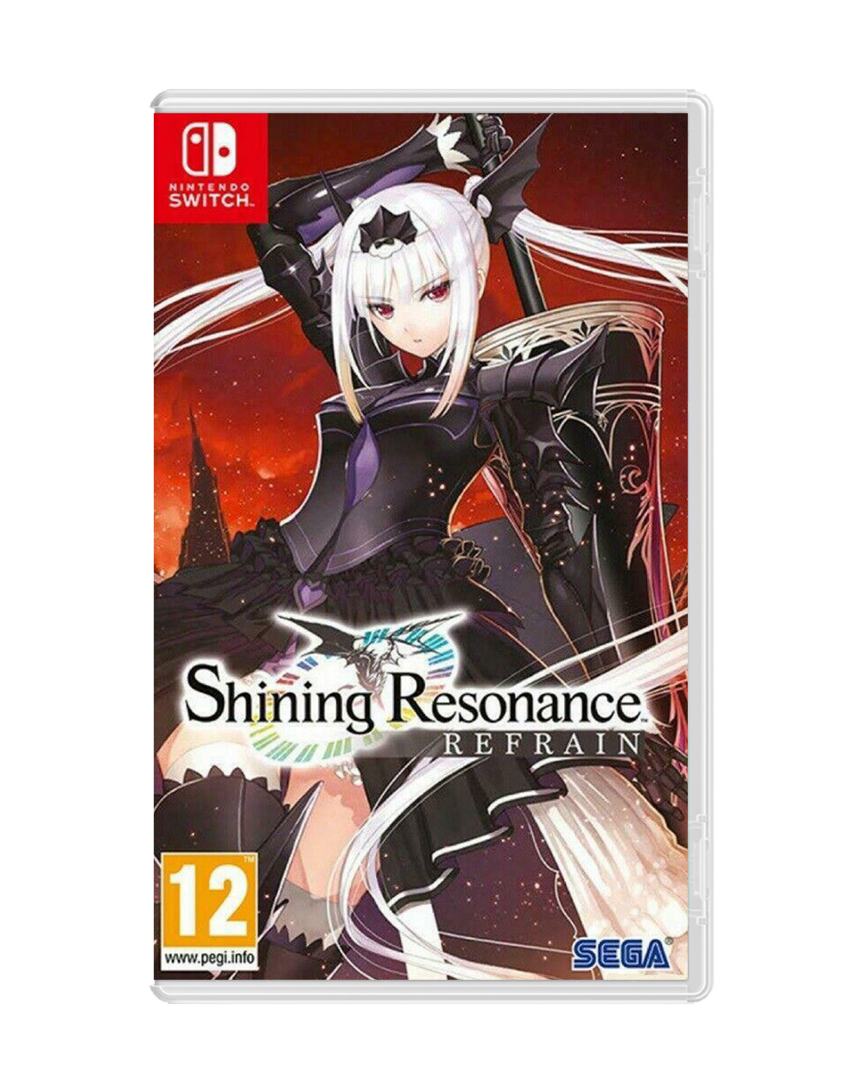 Shining resonance refrain - imp uk