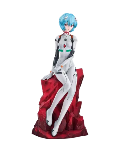 Figura Rei Ayanami Rebuild of Evangelion 1/7 Good Smile