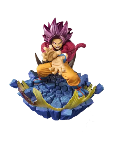 Figura Extra Battle Super Saiyan 4 Son Goku Figuarts ZERO Dragon Ball Daima 