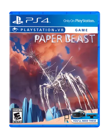 Paper Beast (Limited Run #384) - Imp USA