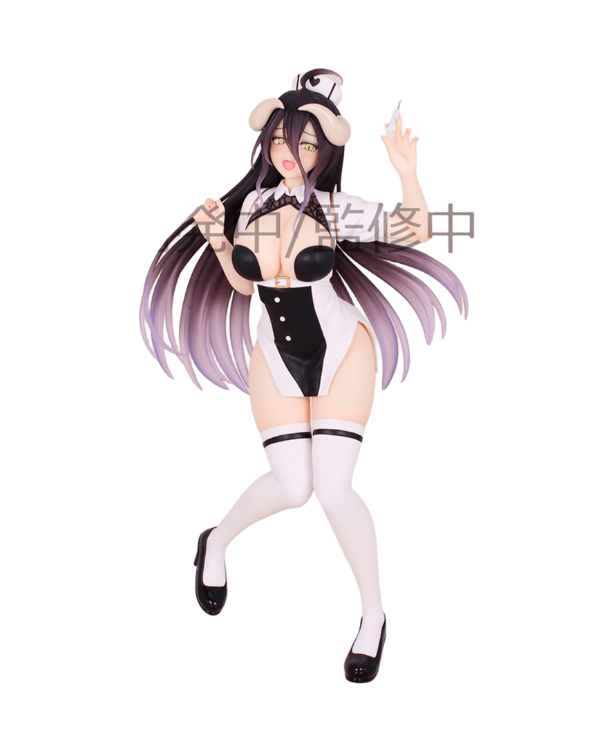Figura albedo overlord nurse ver. vivit system service