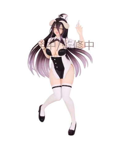 Figura Albedo Overlord Nurse Ver. Vivit System Service