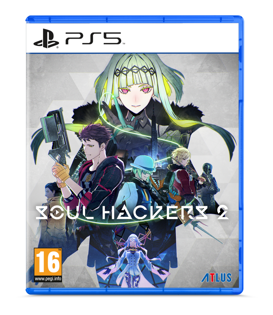 Soul Hackers 2 PS5
