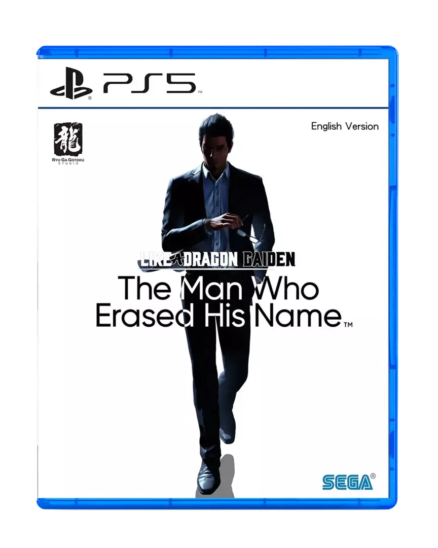 thumbnail image 2 of Get Ready For An Epic Story With 'Like A Dragon Gaiden' For PS5. This Is A Brand-new, Imported Copy With An English Cover. Region Free, So It'll Play On Any System. 2 of 4
