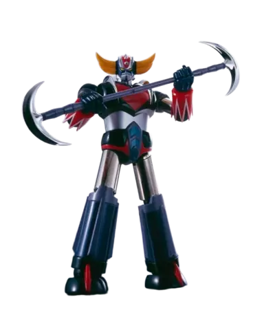 Figura GX-04S Grendizer UFO Robo Grendizer Grendizer & Spazer Set Soul of Chogokin Tamashii