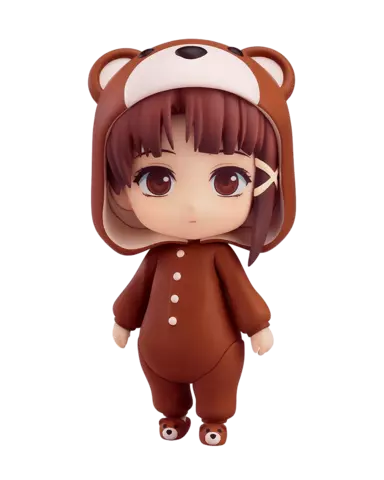 Figura Lain Iwakura Serial Experiments Lain Bear Pijamas Ver. Nendoroid Basic