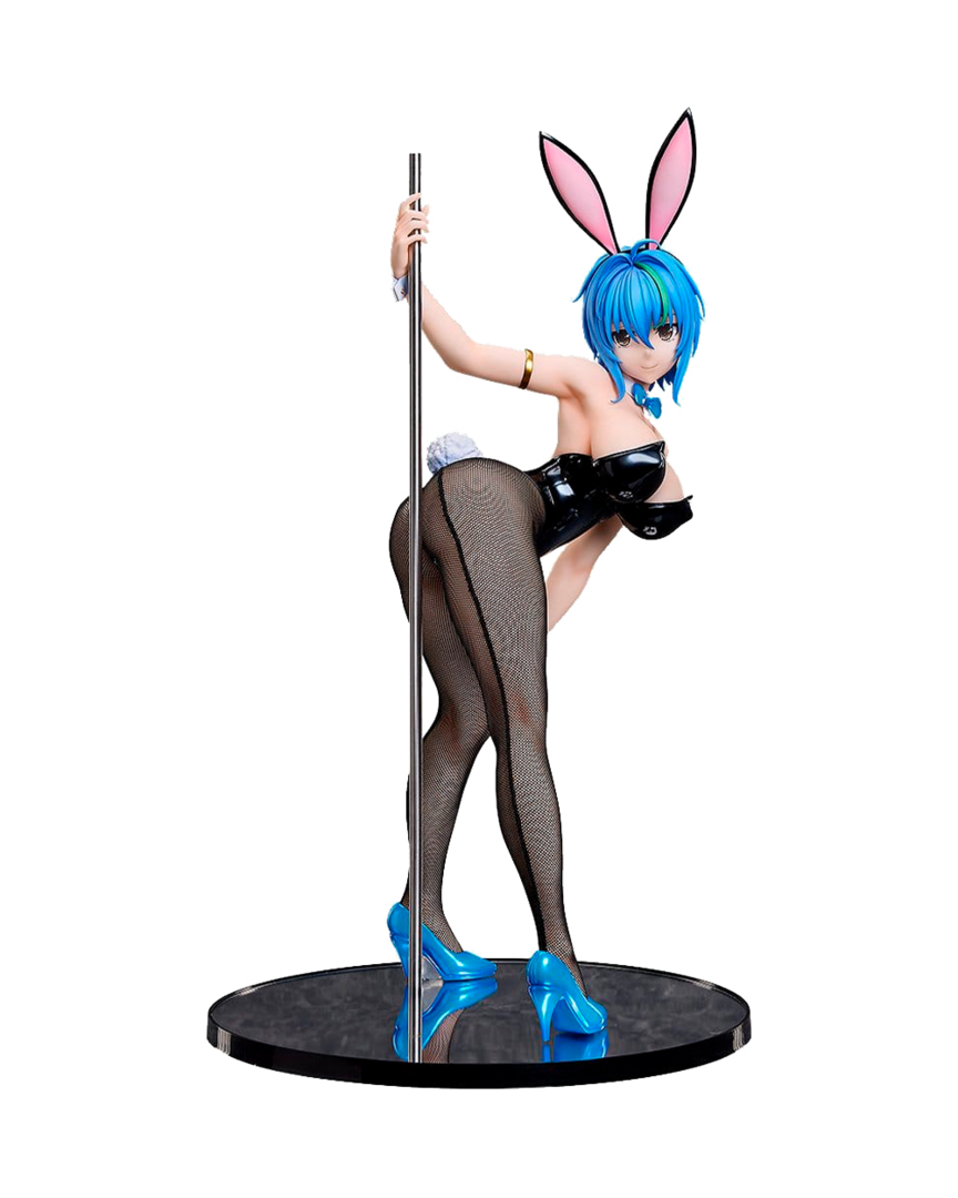 Figura xenovia high school dxd hero bunny ver. 1/4 freeing