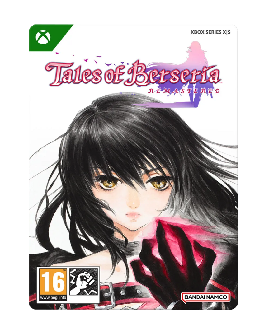 Tales of berseria remastered - standard edition (pre-compra)