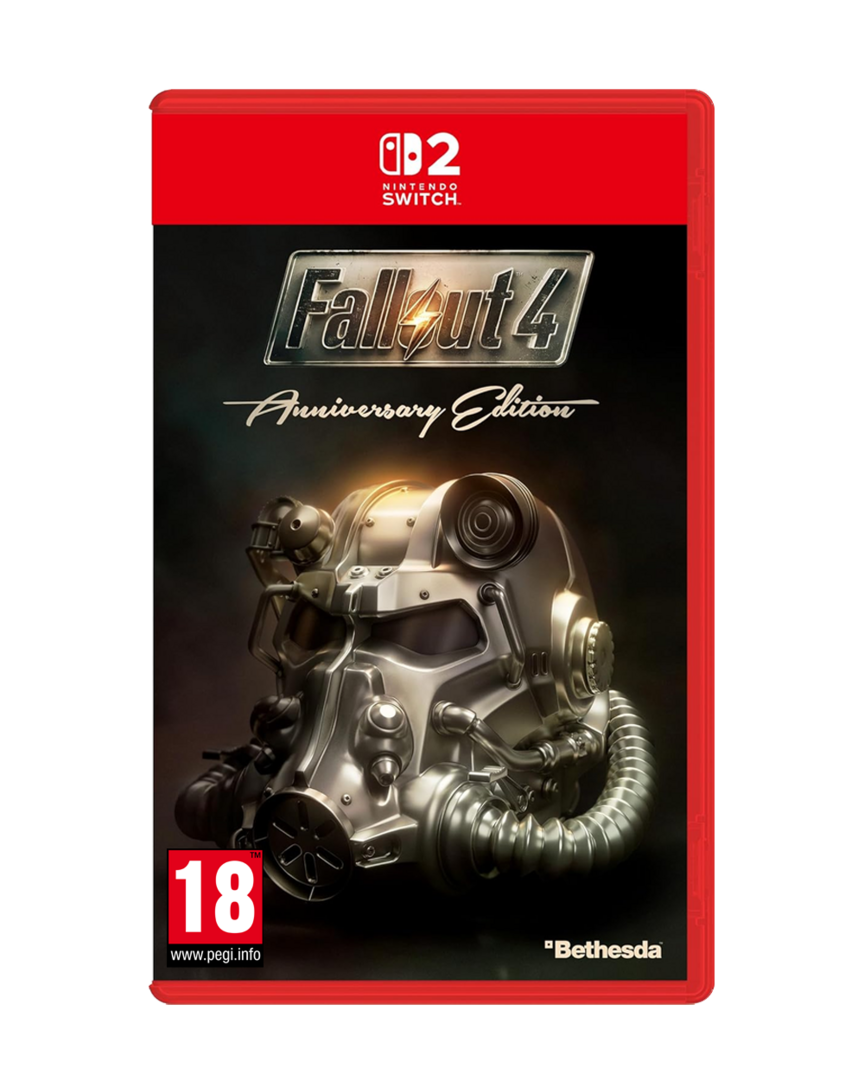 Fallout 4 edición aniversario (código de descarga)