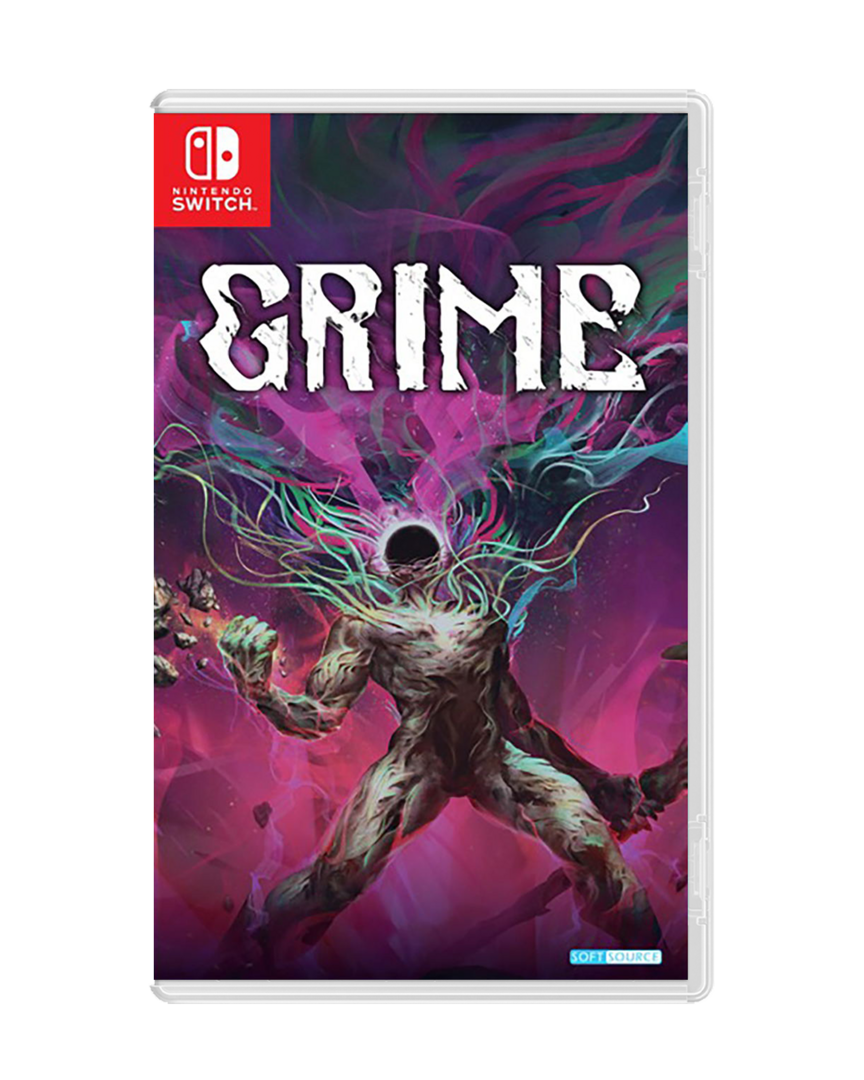 Grime - imp asia