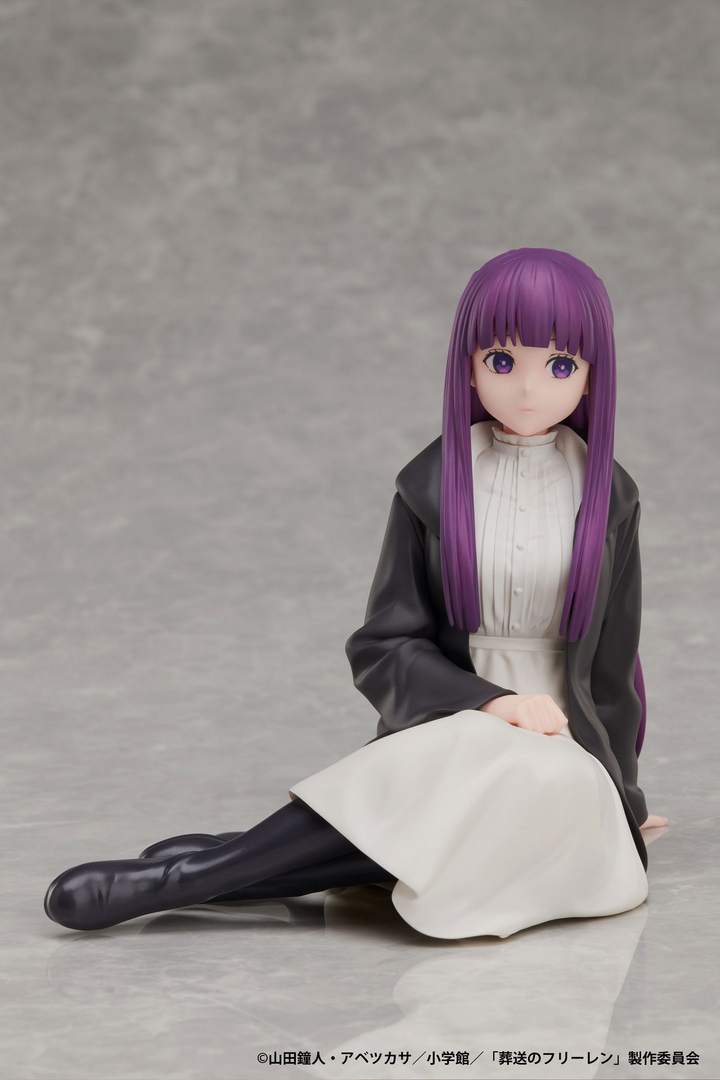 Figura Fern Frieren: Beyond Journey's End 1/7 Elcoco