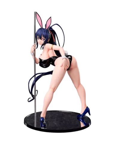 Figura Akeno Himejima High School DxD HERO Bare Leg Bunny Ver. 1/4 FREEing