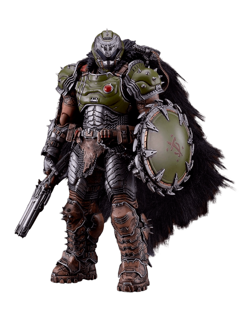 Figura Doom Slayer Doom: The Dark Ages Figma Good Smile