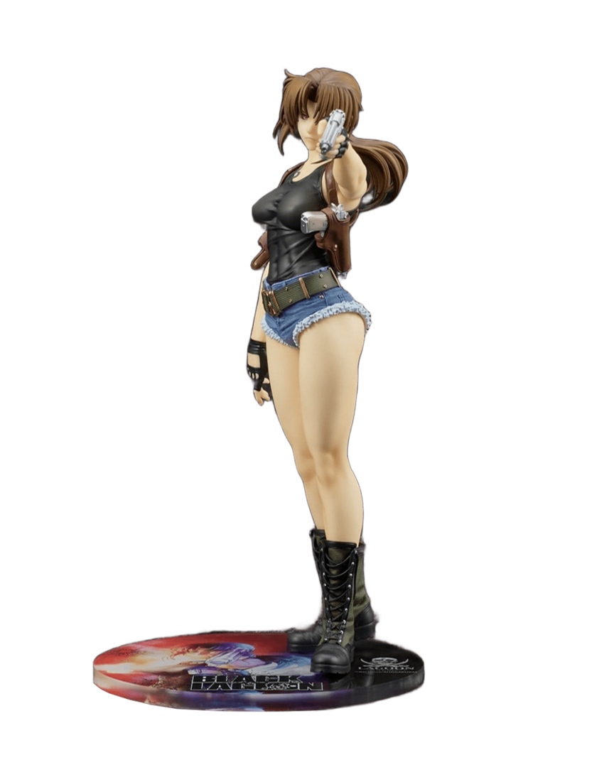 Figura revy black lagoon digsta digism