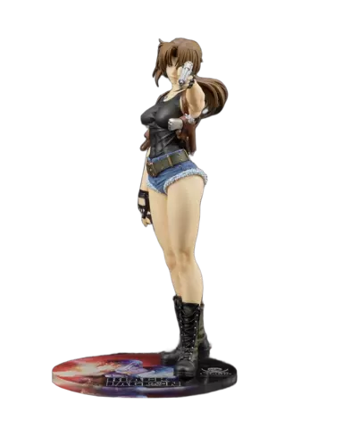 Figura Revy Black Lagoon Digsta Digism