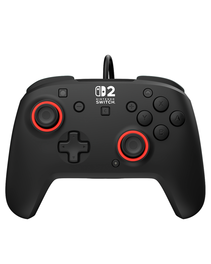 Mando Rematch Negro con Cable