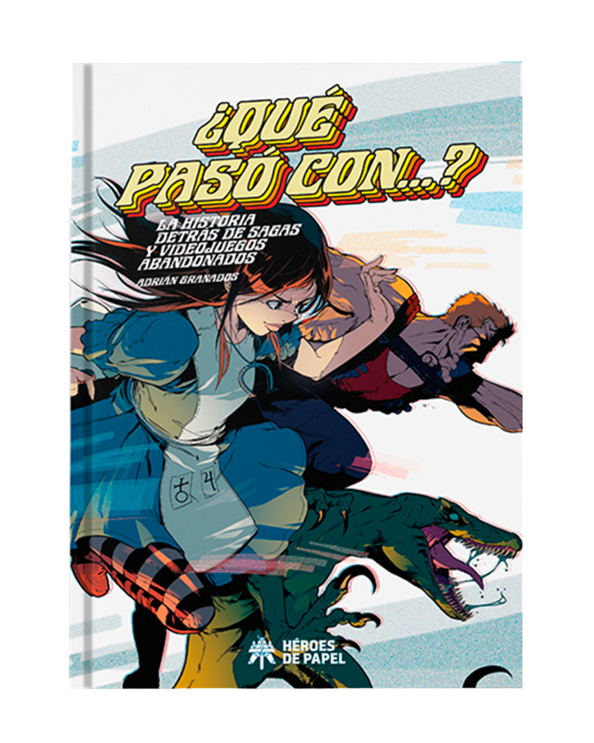 ¿que paso con...? la historia detrás de sagas y videojuegos abandonados
