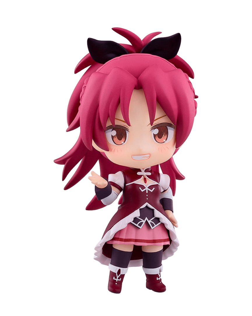 Figura kyoko sakura puella magi madoka magica the movie -walpurgisnacht: rising- nendoroid basic