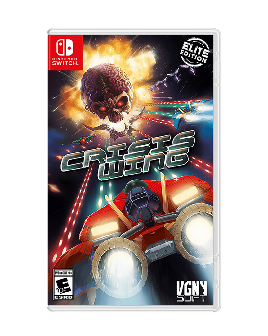 Crisis Wing (Elite Edition) - Imp USA