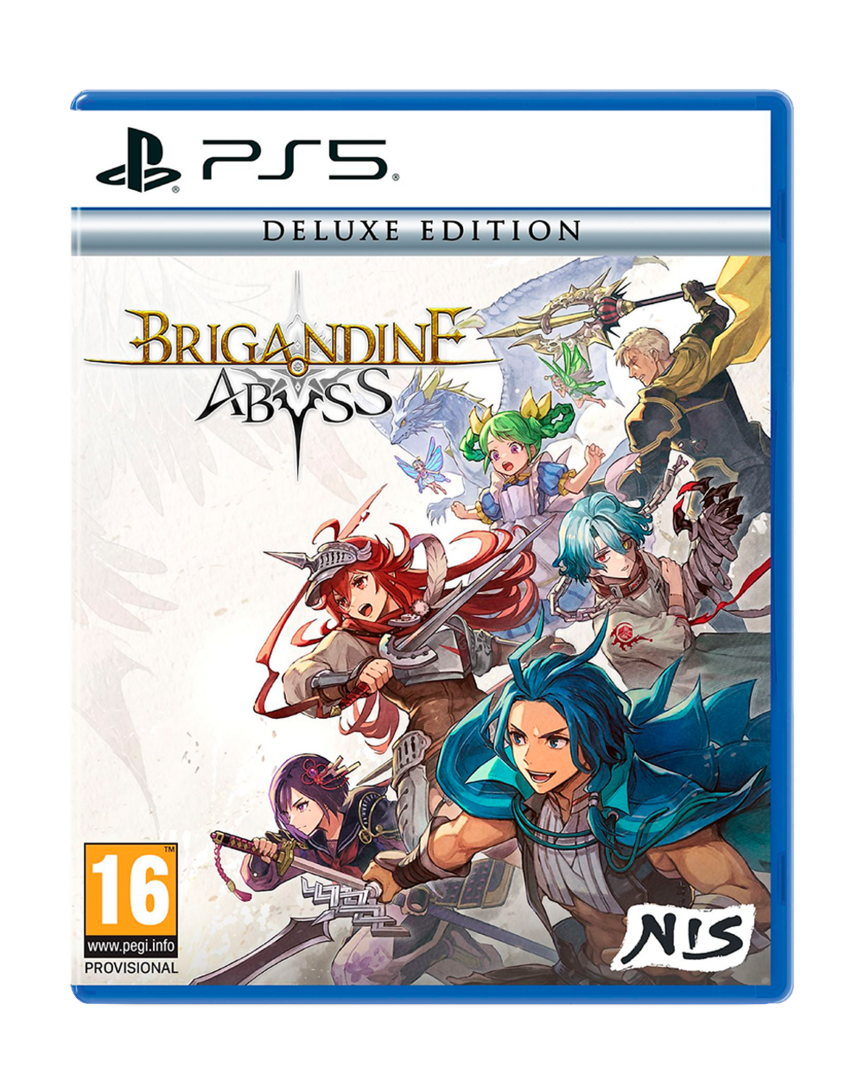 Brigandine Abyss Ed. Deluxe